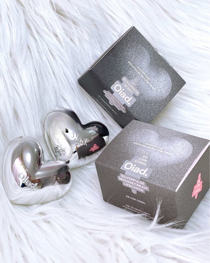 シルバーパース ムースクリーム リップ&チーク/oiad/ジェル・クリームチークを使ったクチコミ(8枚目)