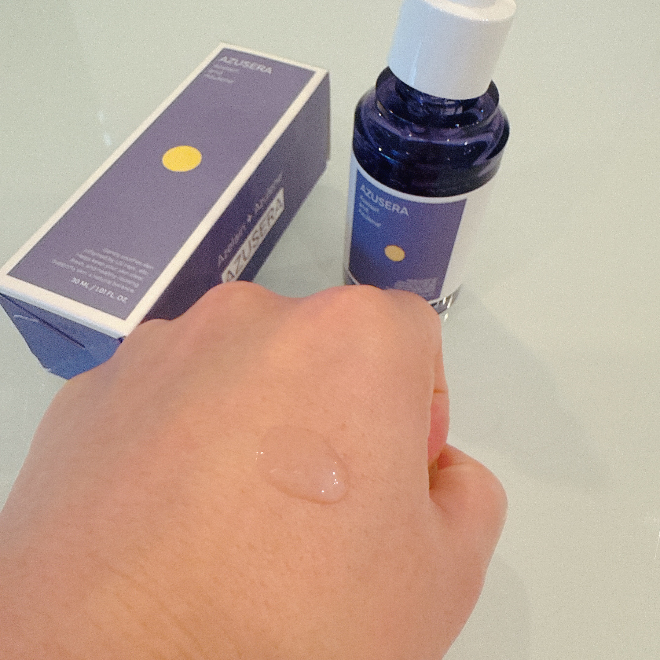 AZUSERA美容液/AZUSERA/美容液を使ったクチコミ（2枚目）