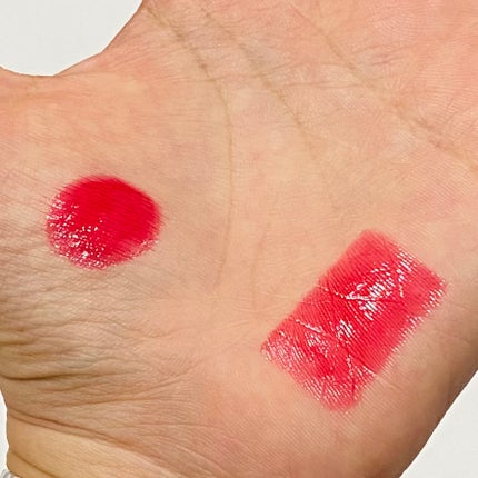 ブラーグロイリップティント/Dinto/リップティントを使ったクチコミ(5枚目)