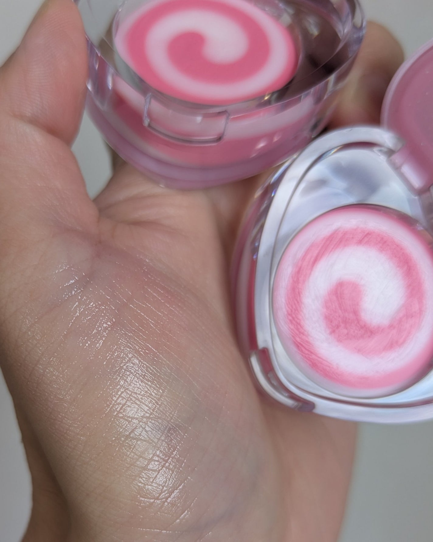 キャンディローリングポット/dasique/リップグロスを使ったクチコミ(3枚目)