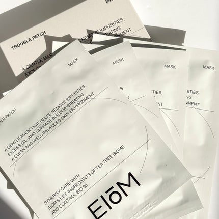 トラブルパッチマスク/EIOM/その他スキンケアを使ったクチコミ(2枚目)