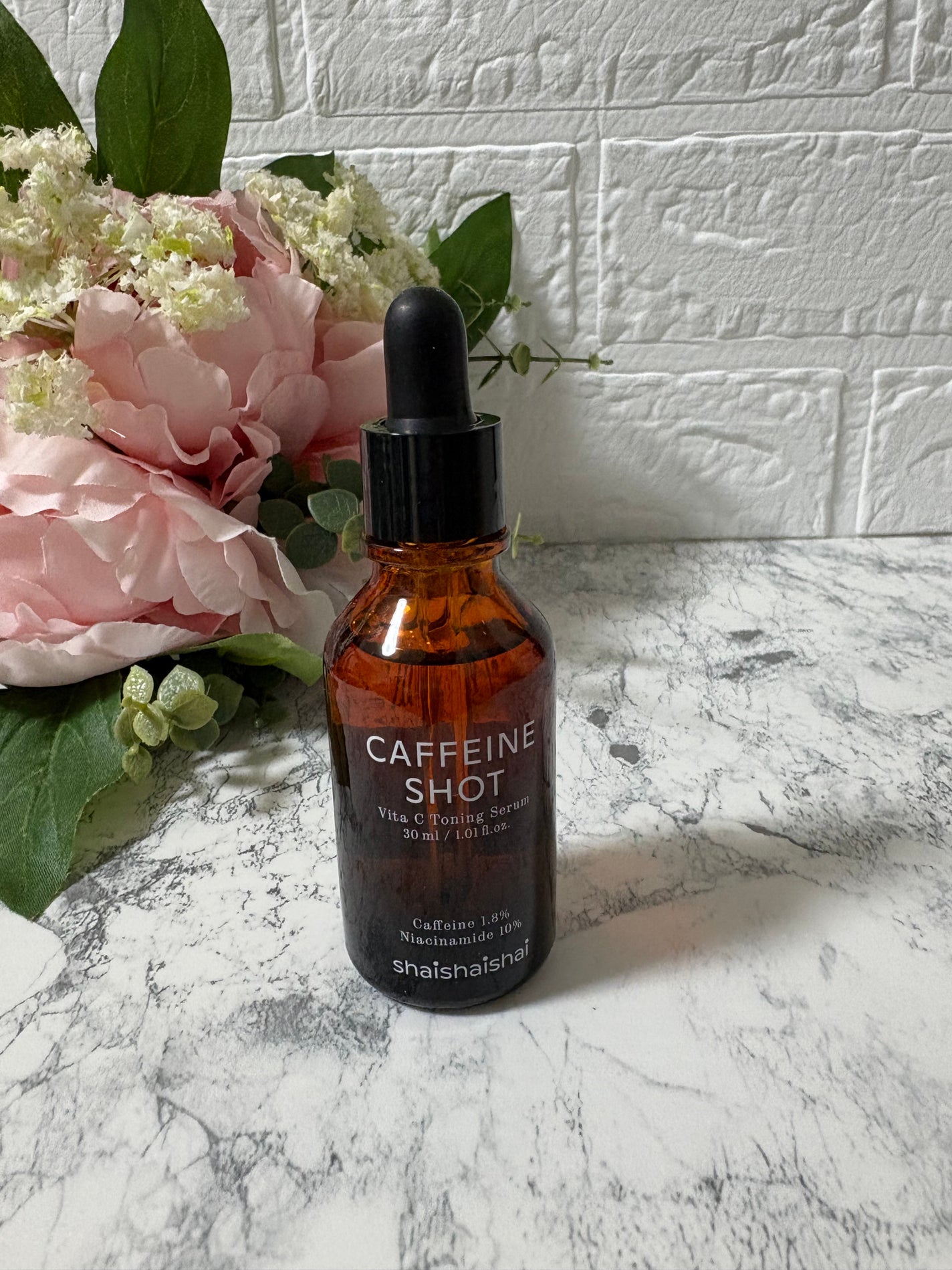 PDRNカフェインショット/IOPE/美容液を使ったクチコミ(2枚目)