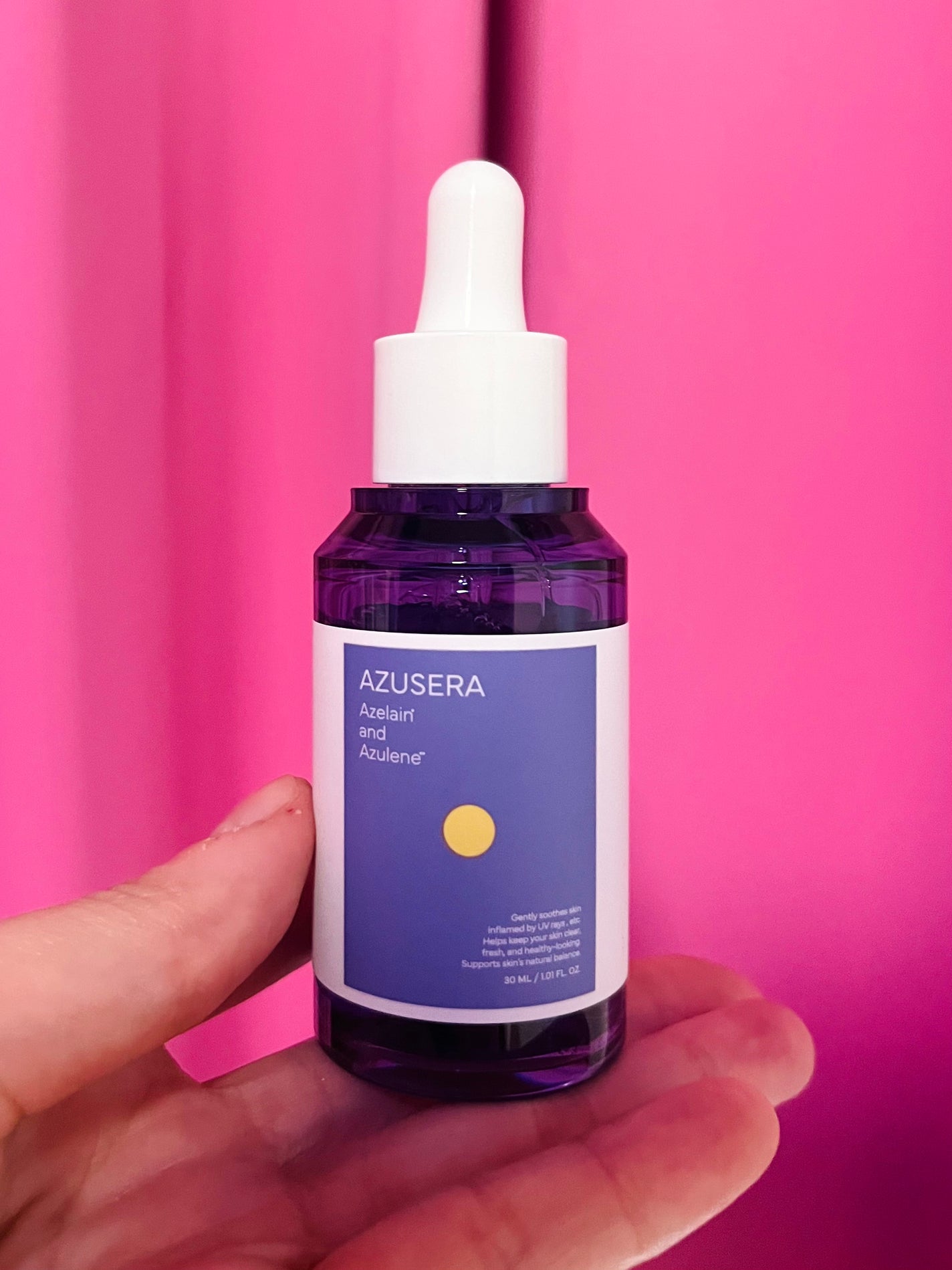 AZUSERA美容液/AZUSERA/美容液を使ったクチコミ(1枚目)