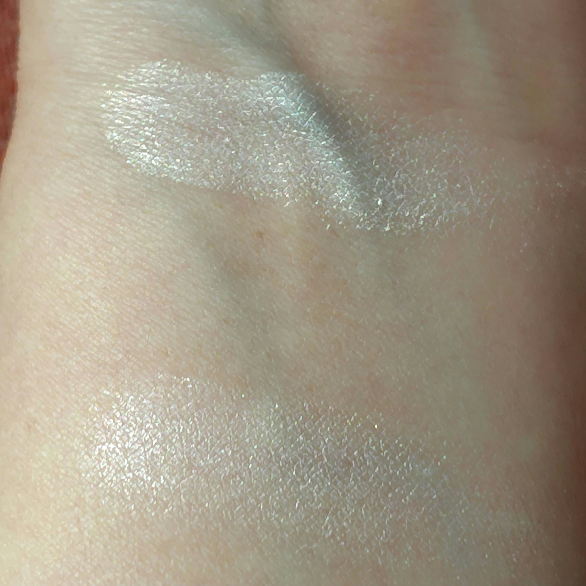 ムーングロウハイライター/キャンメイク/ハイライトを使ったクチコミ（3枚目）