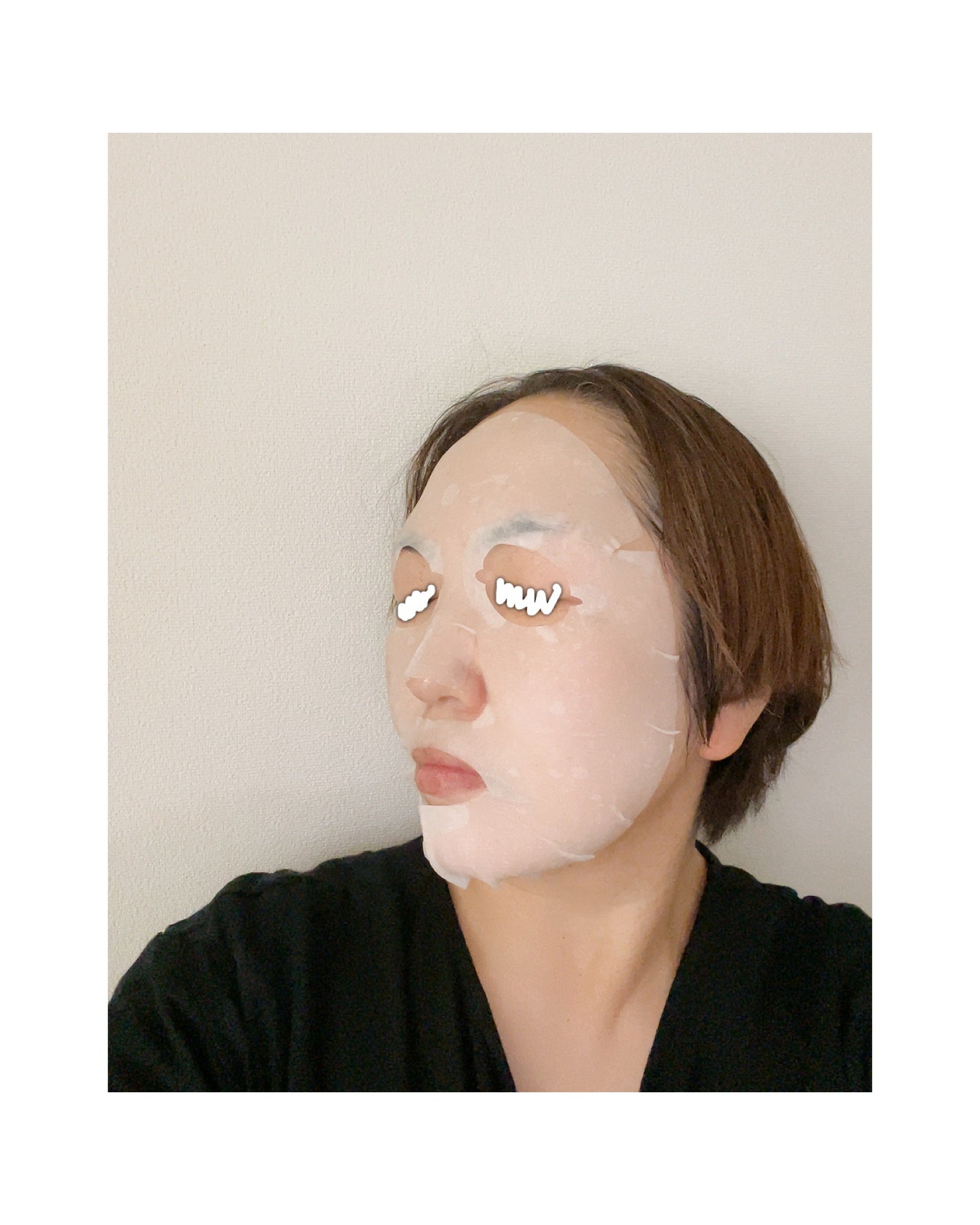 バイタル素肌セラム/rondo/シートマスク・パックを使ったクチコミ(3枚目)