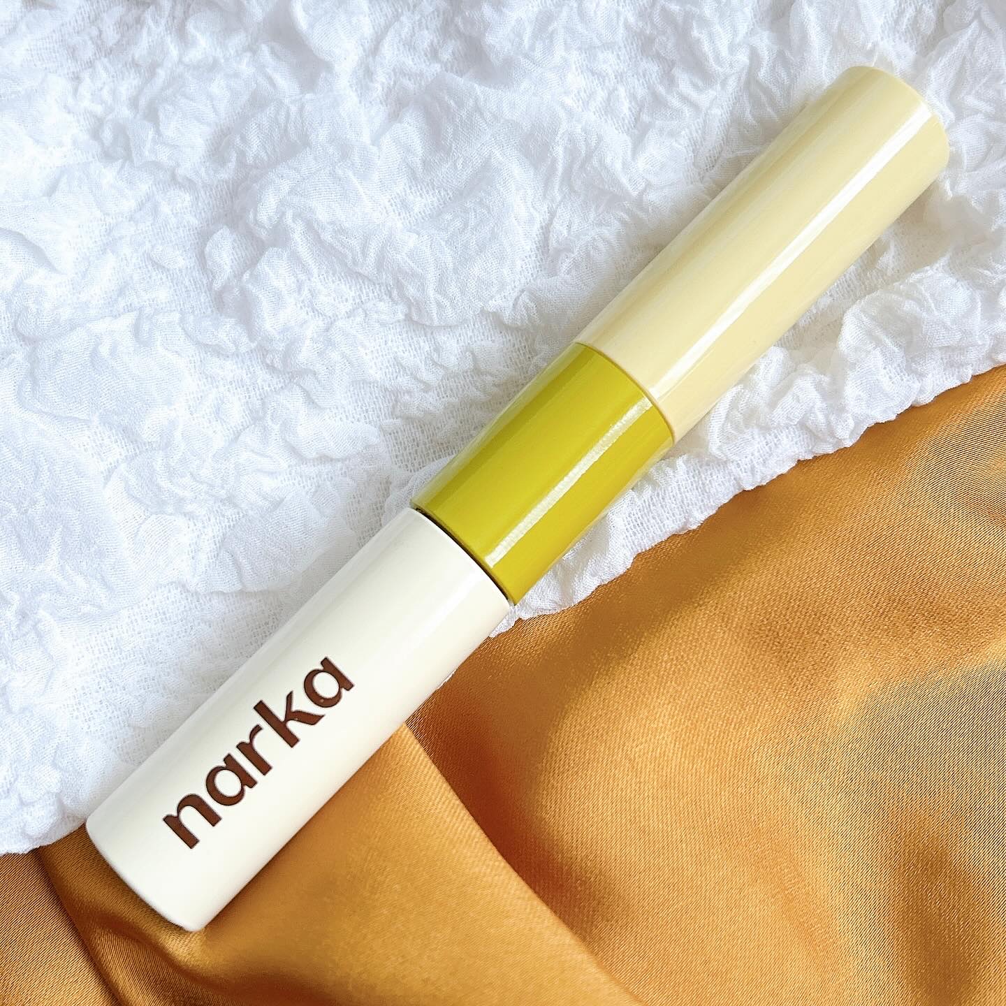 ハイプフィットヘアマスカラ/narka/その他スタイリングを使ったクチコミ（2枚目）