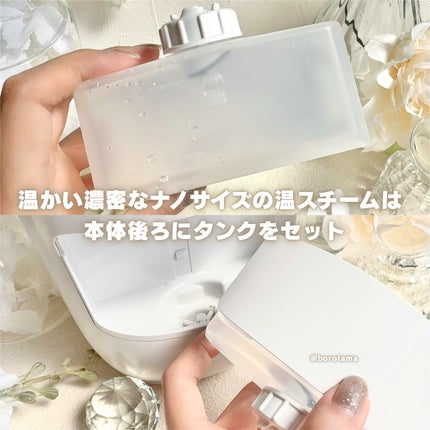 ã¹ããŒã㌠ããã±ã¢ EH-SA0B/Panasonic/çŸé¡åšã»ãããµãŒãžã䜿ã£ãã¯ãã³ãïŒ7æç®ïŒ