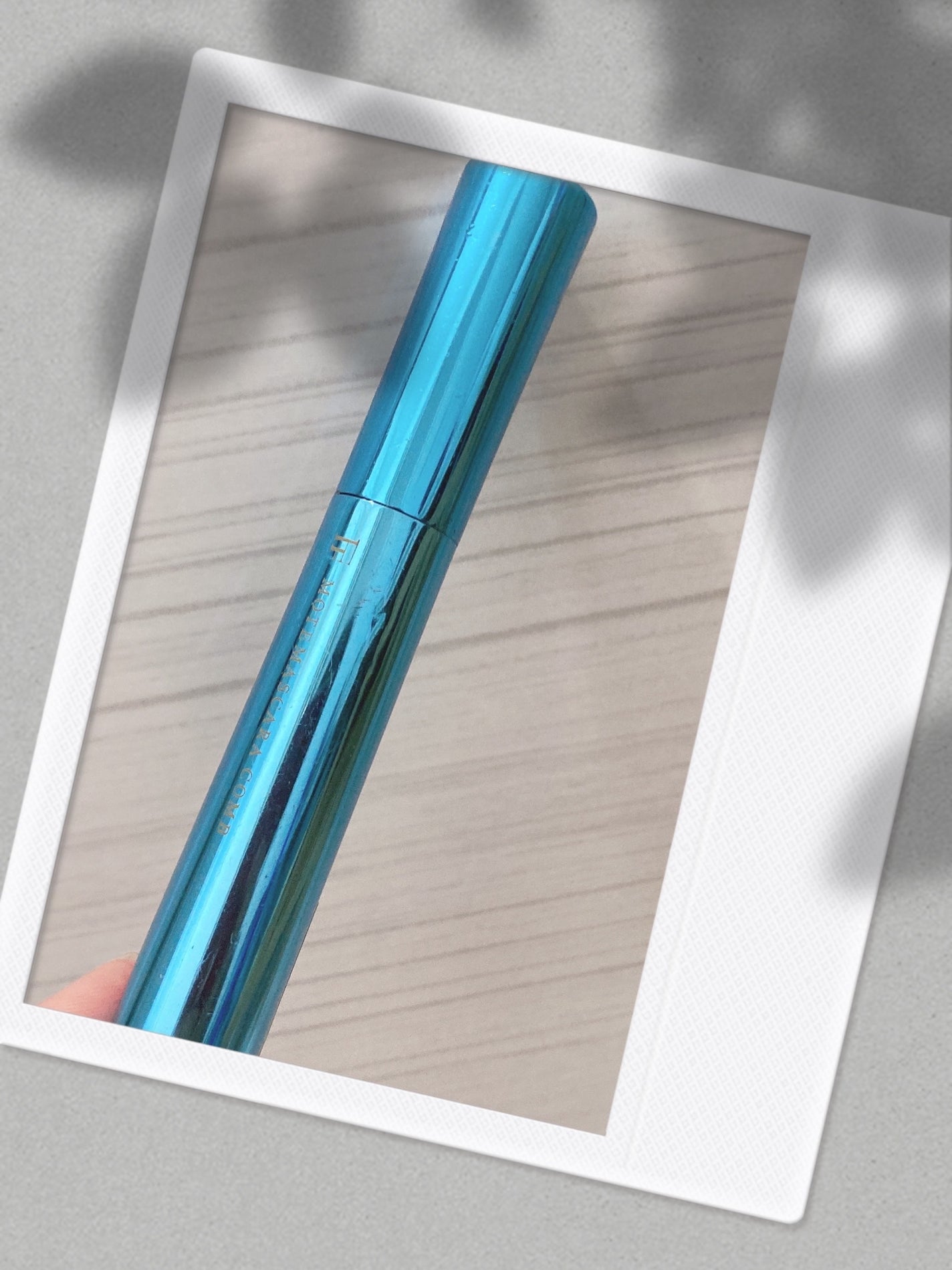 MOTE MASCARA/UZU BY FLOWFUSHI/マスカラを使ったクチコミ(1枚目)