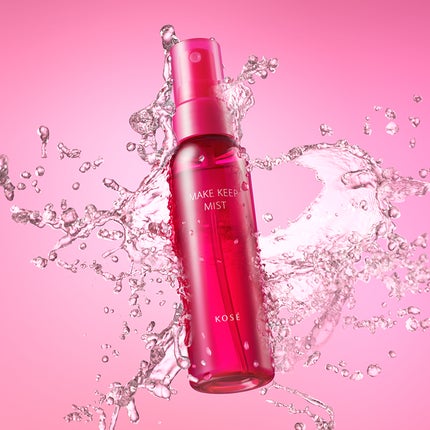 メイク キープ ミストEX +/コーセーコスメニエンス/ミスト状化粧水を使ったクチコミ(1枚目)