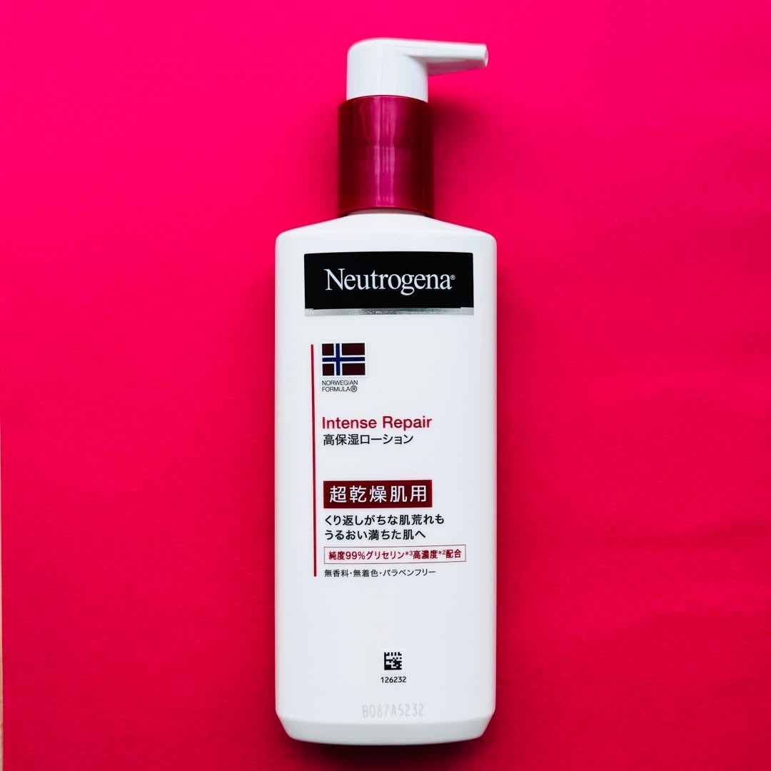 ノルウェー フォーミュラ インテンスリペア ボディ エマルジョン/Neutrogena/ボディローションを使ったクチコミ(5枚目)