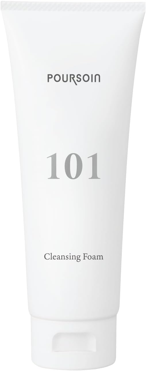 クレンジングフォーム 101 プルソワン