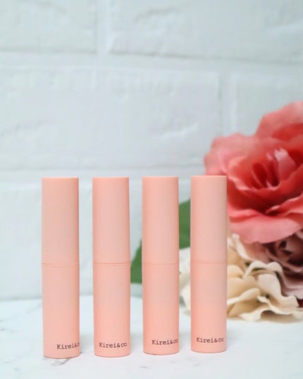 キレイアンドコー グロウインリップ/Kirei&co./口紅を使ったクチコミ(5枚目)