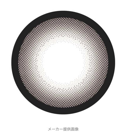 マランマラン ワンデー/malun malun/ワンデー(1DAY)カラコンを使ったクチコミ(2枚目)