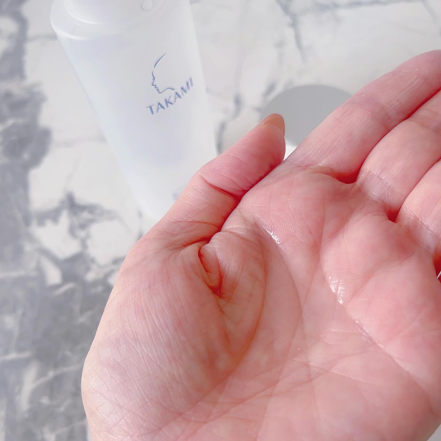 タカミローション Ⅰ/タカミ/化粧水を使ったクチコミ（3枚目）