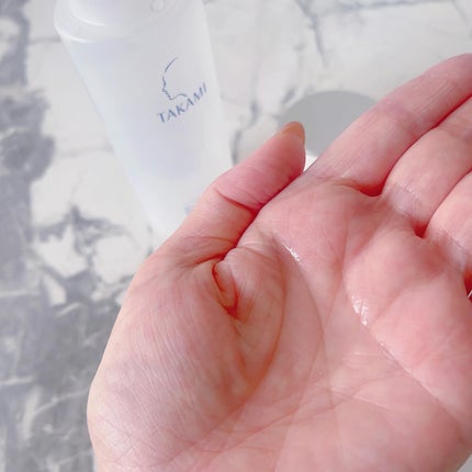 タカミローション Ⅰ/タカミ/化粧水を使ったクチコミ(3枚目)