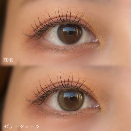 TOPARDS 1day/TOPARDS/ワンデー(1DAY)カラコンを使ったクチコミ(2枚目)