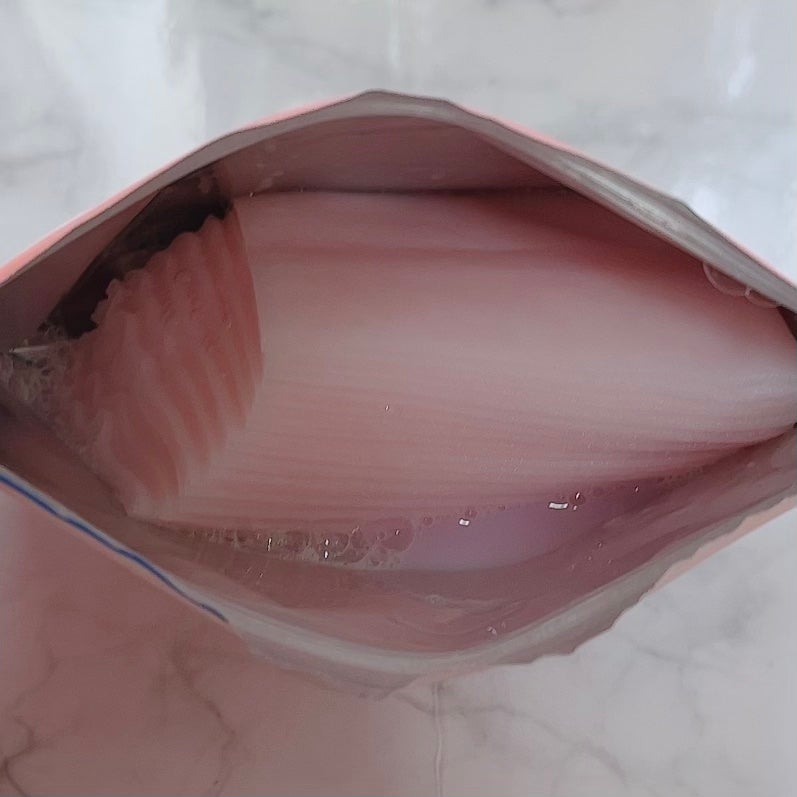 Calamee メイクキープスクエアパック/Calamee/シートマスク・パックを使ったクチコミ(2枚目)