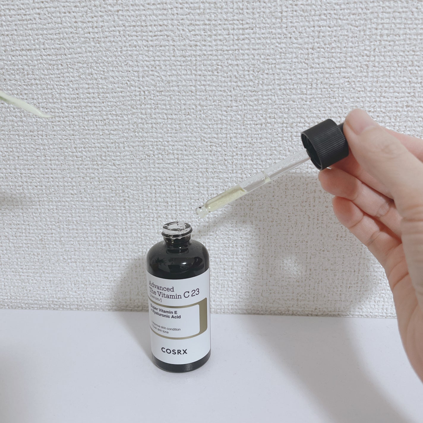 RXアドバンスド ザ・ビタミンC23セラム/COSRX/美容液を使ったクチコミ(2枚目)