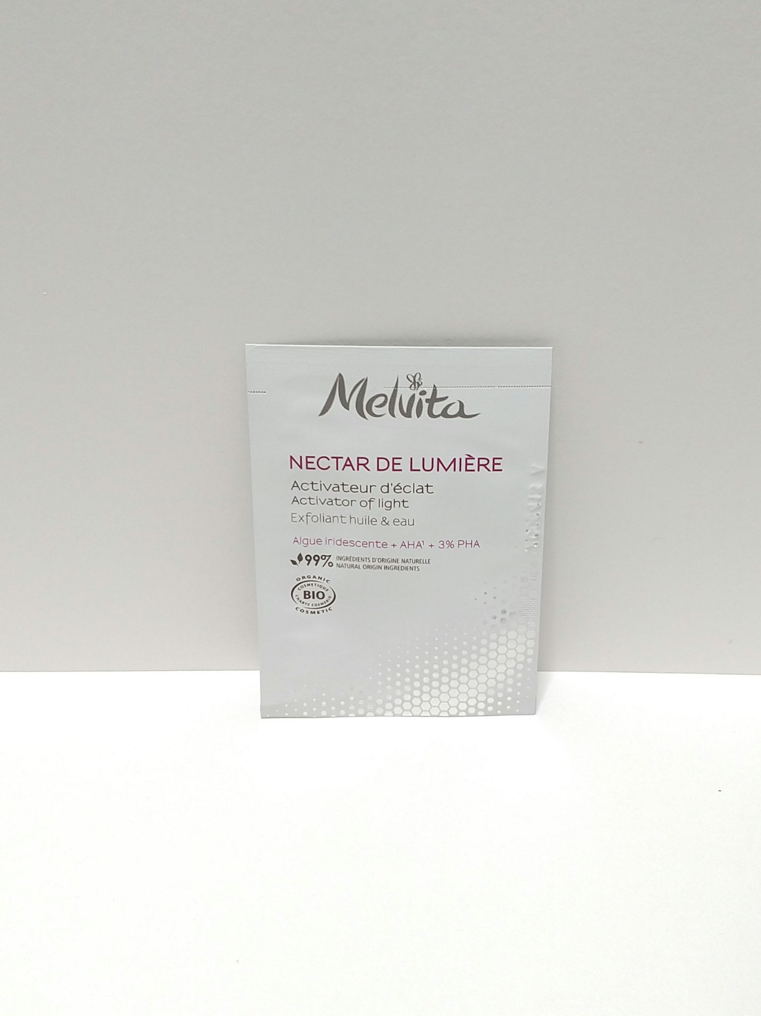 ネクターデルミエール アクティベーターオイルウォーター/Melvita/化粧水を使ったクチコミ（1枚目）