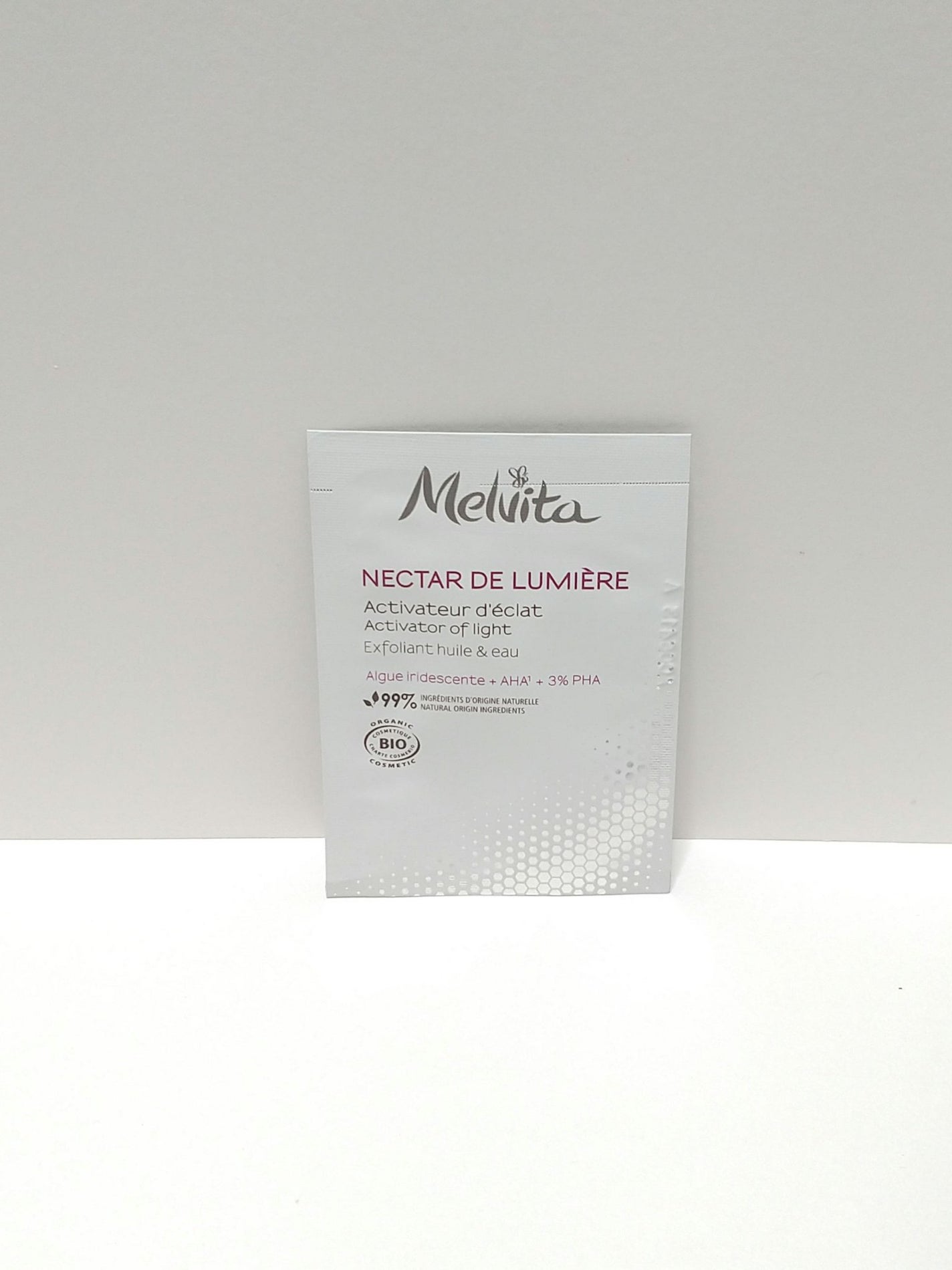 ネクターデルミエール アクティベーターオイルウォーター/Melvita/化粧水を使ったクチコミ(1枚目)