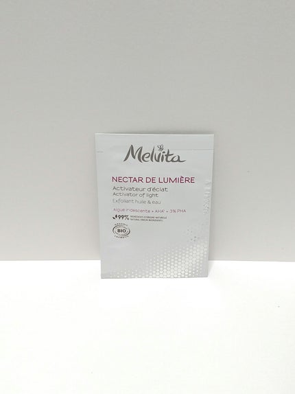 ネクターデルミエール アクティベーターオイルウォーター/Melvita/化粧水を使ったクチコミ(1枚目)