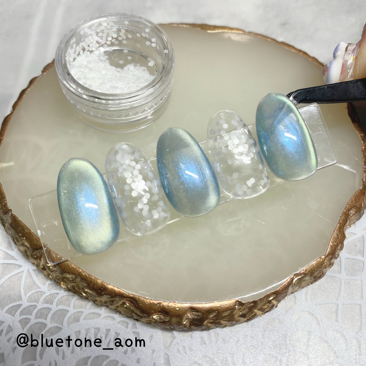 ジェルネイル/SHEIN/ジェルネイルを使ったクチコミ（1枚目）