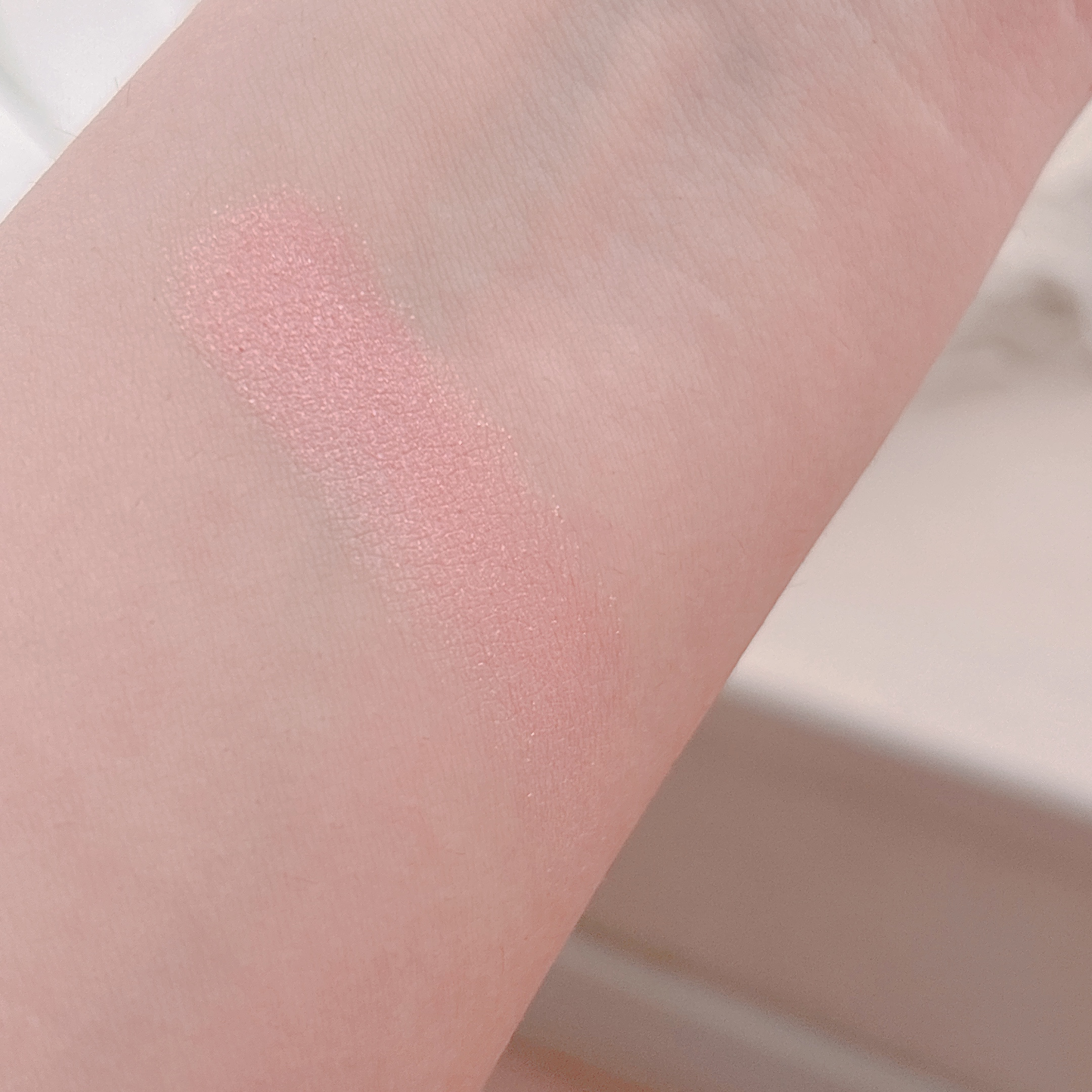 ジルスチュアート クリスタルブルーム ブルーム ミックスブラッシュ コンパクト/JILL STUART/パウダーチークを使ったクチコミ（3枚目）