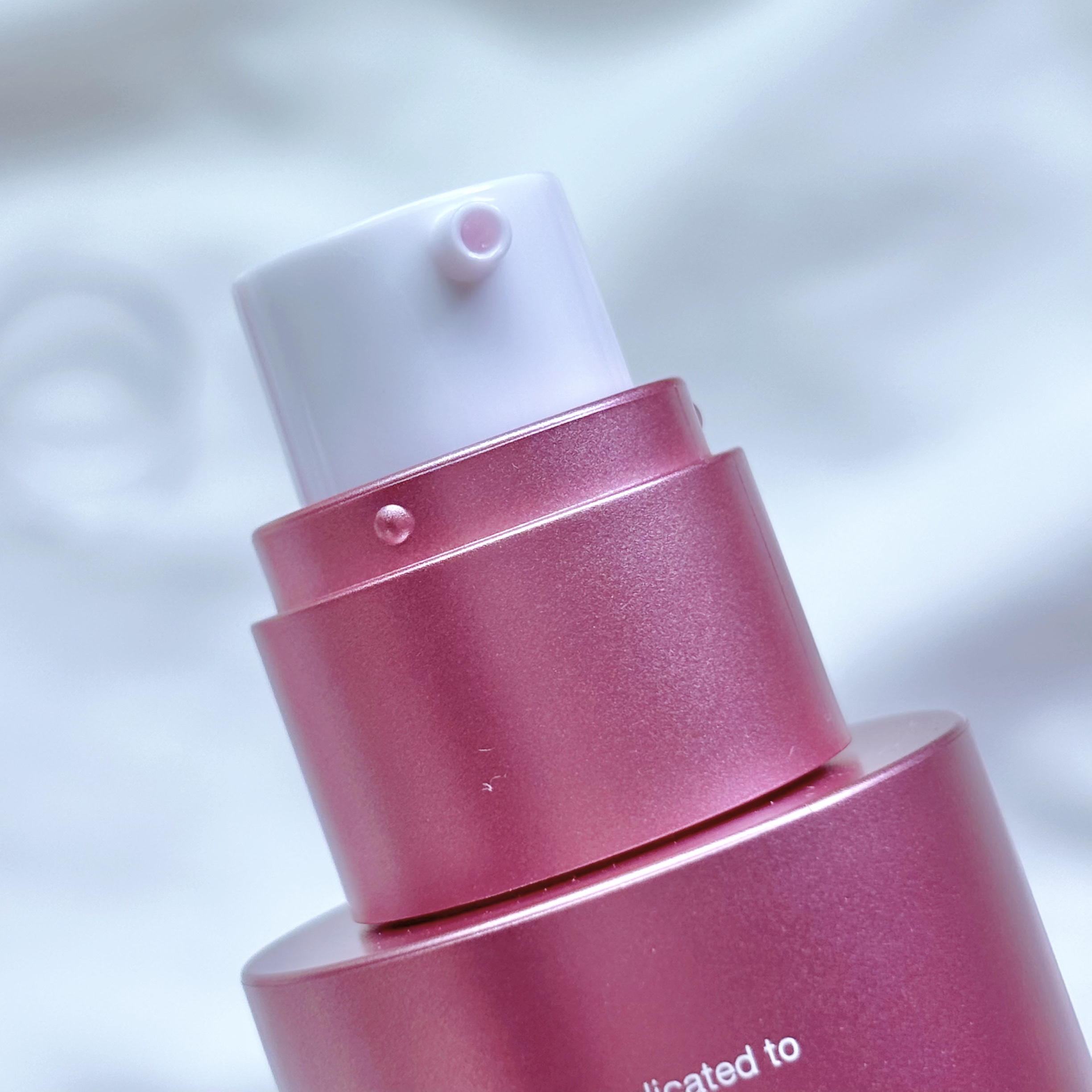 PDRNピンクエクソソームショット2000/MEDICUBE/美容液を使ったクチコミ（2枚目）