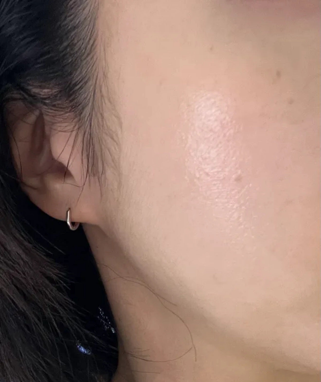 フローリフティングラッピングクリーム/koy/フェイスクリームを使ったクチコミ(3枚目)