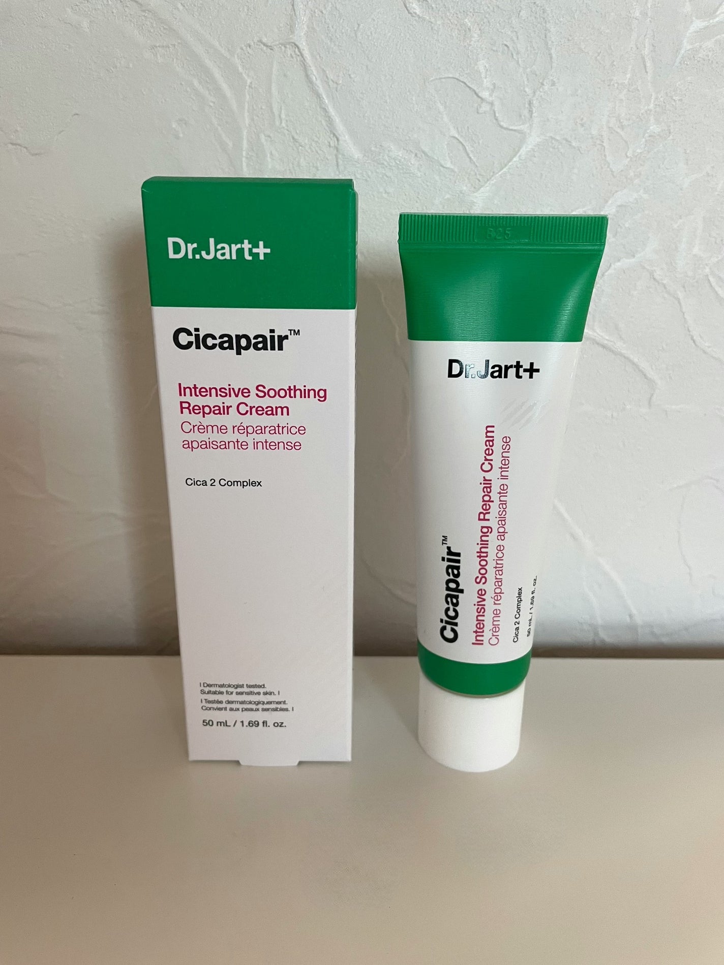 ドクタージャルト シカペア クリーム (第2世代)/Dr.Jart+/フェイスクリームを使ったクチコミ(1枚目)