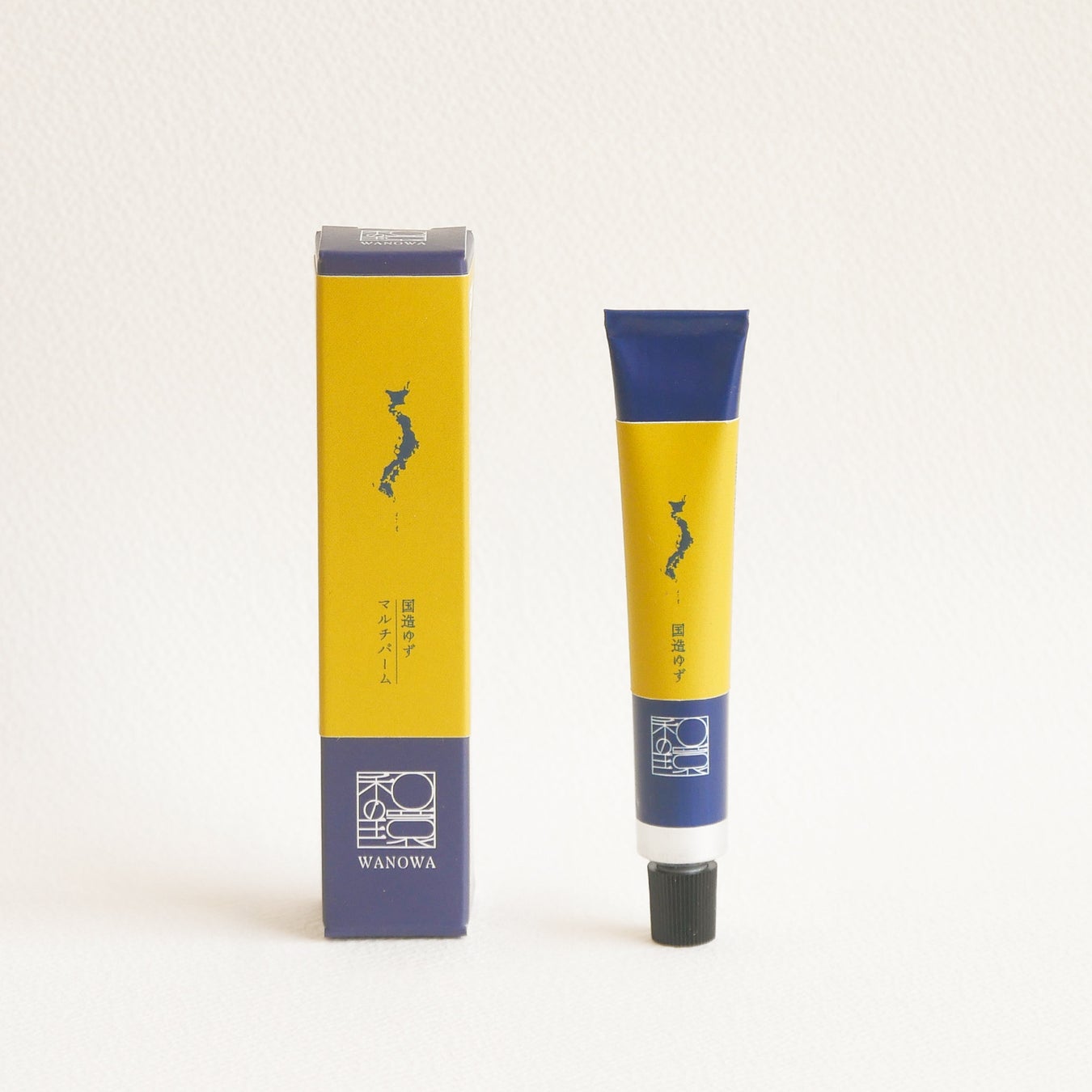 WANOWA WANOWAマルチバーム（石川県能美市・国造ゆず）