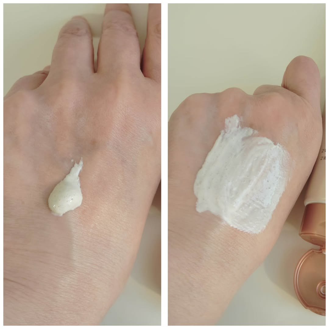 willone ２ＷＡＹクリアマスクウォッシュ/クラシエ/その他洗顔料を使ったクチコミ（2枚目）