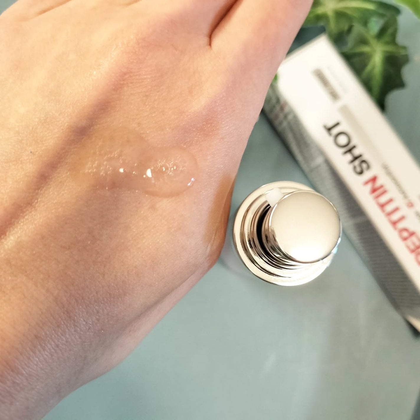 シナジーショットエディション/SAM'U/スキンケアキットを使ったクチコミ(5枚目)