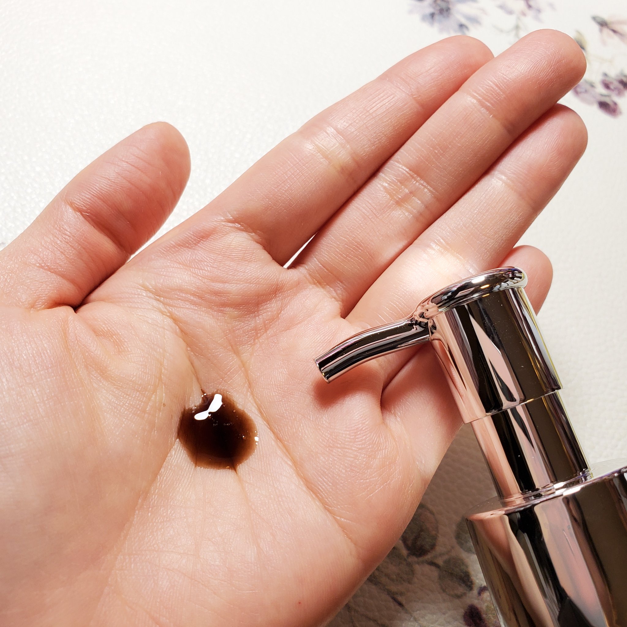 プレミアム ヘアエッセンス/emplir/ヘアマスク・ヘアパックを使ったクチコミ（2枚目）