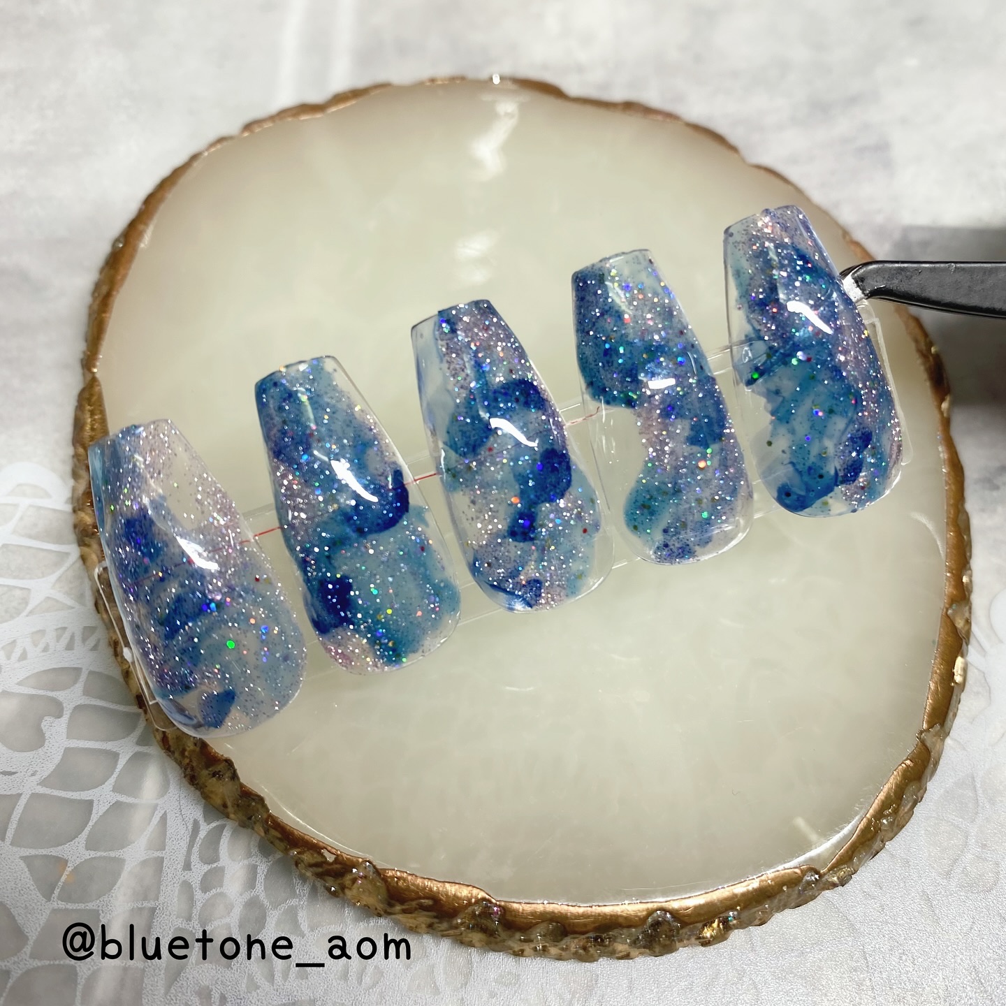 ジェルネイル/SHEIN/ジェルネイルを使ったクチコミ（3枚目）