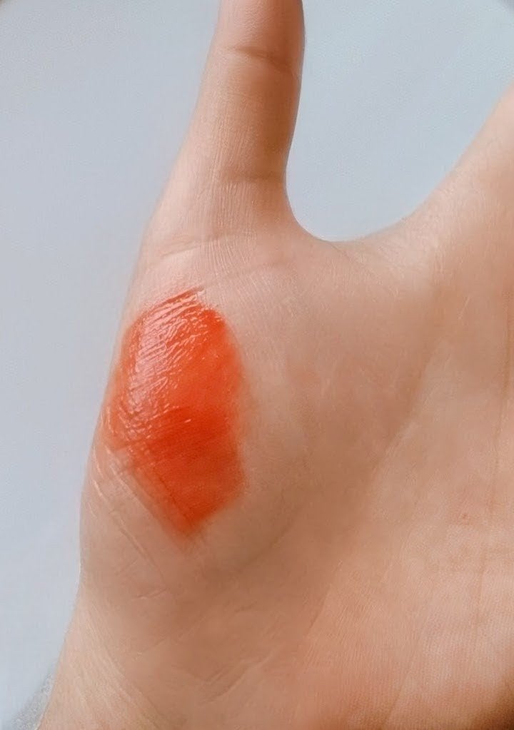 ミューテッドシアーティント/Ririmew/リップティントを使ったクチコミ(2枚目)