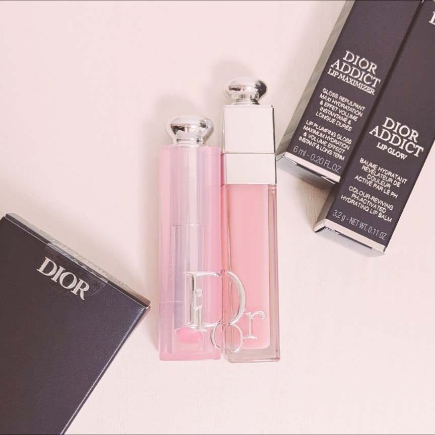 ディオール アディクト リップ マキシマイザー/Dior/リップグロスを使ったクチコミ（1枚目）