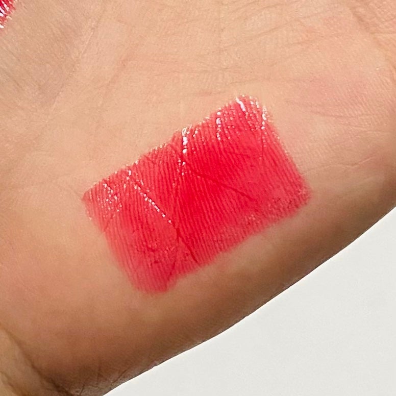 ブラーグロイリップティント/Dinto/リップティントを使ったクチコミ(6枚目)