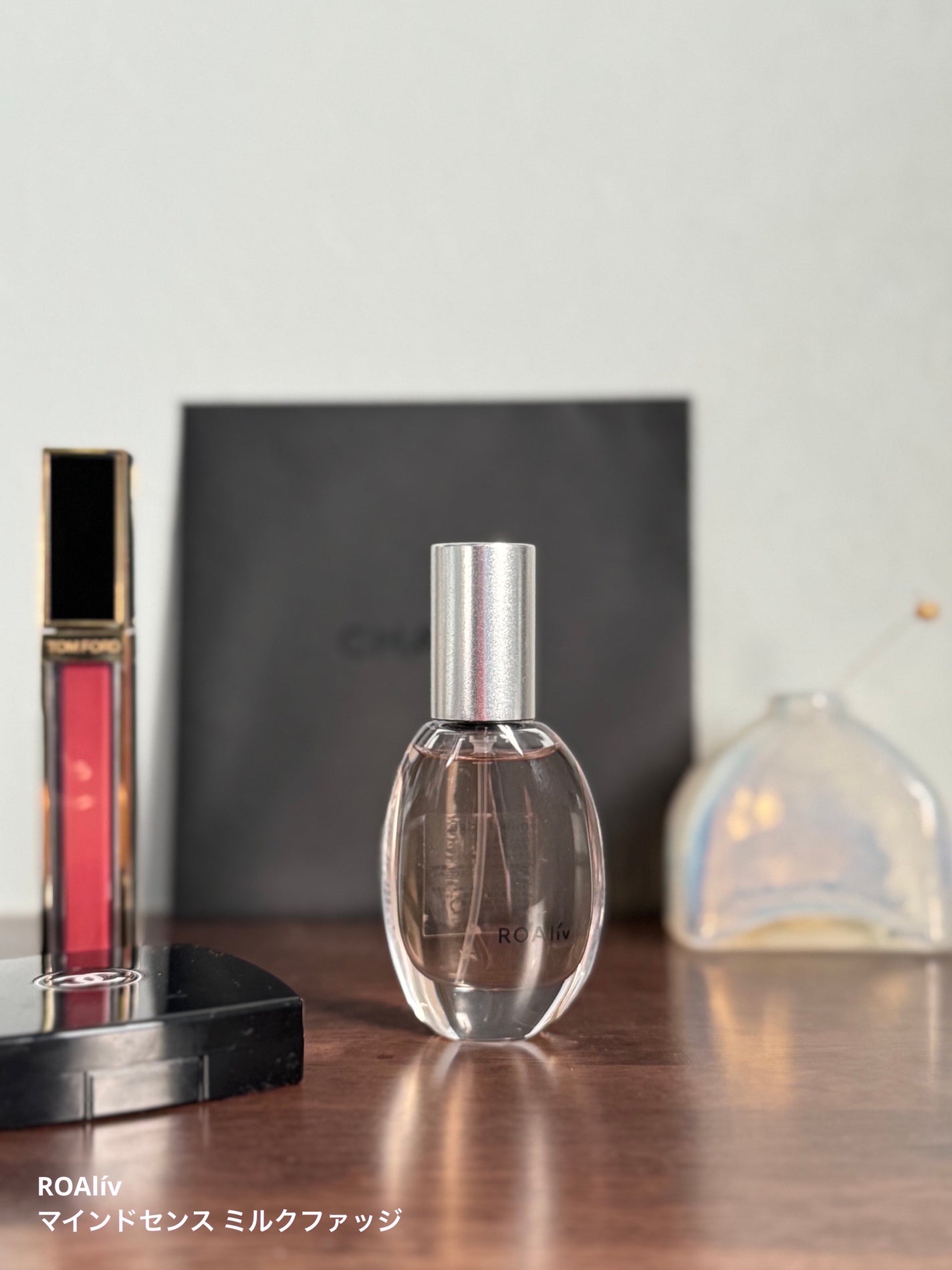 グロス リュクス/TOM FORD BEAUTY/リップグロスを使ったクチコミ(7枚目)