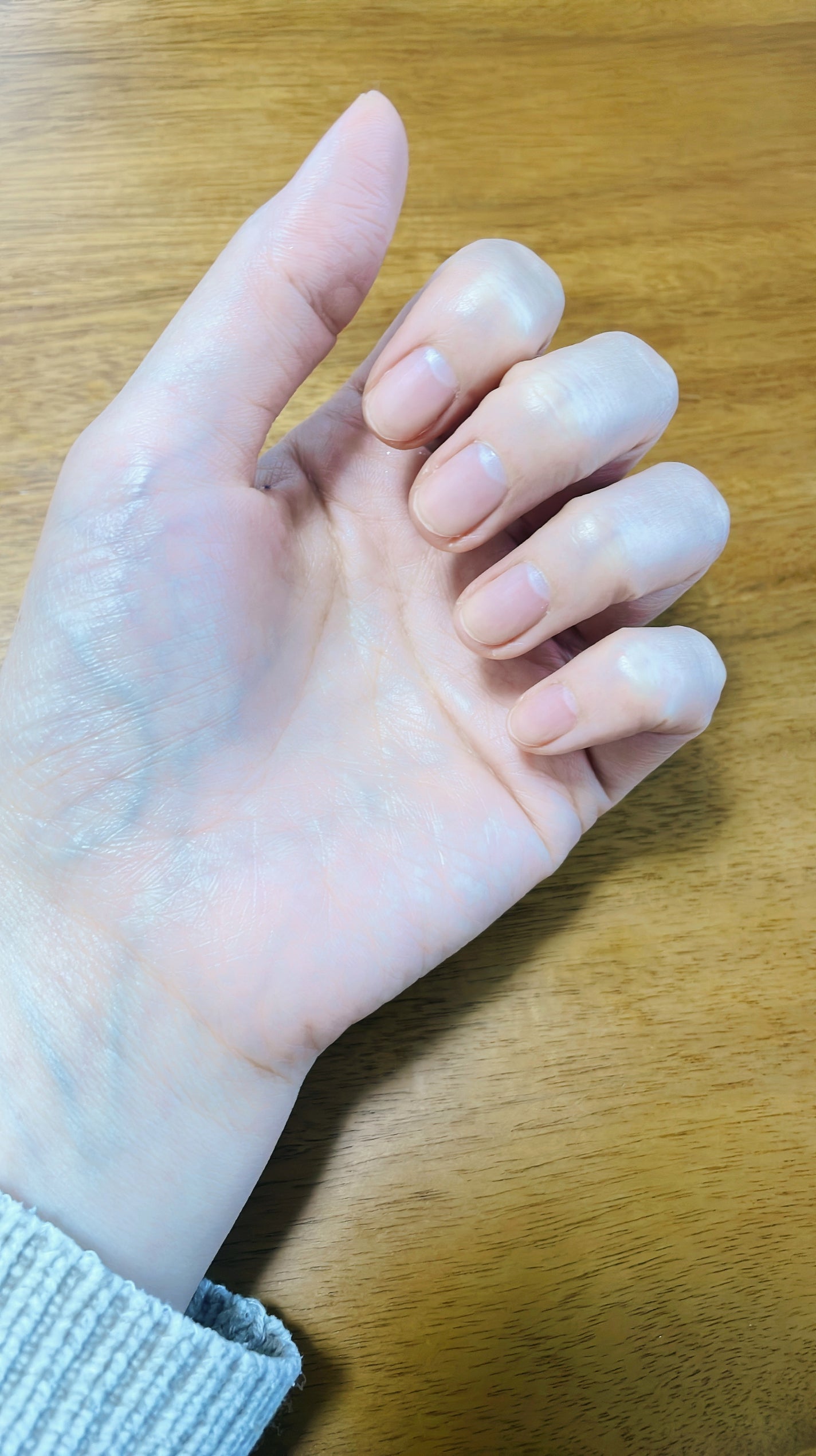 センテッド キューティクル オイル/アイランドガール /ネイルオイル・トリートメントを使ったクチコミ(2枚目)