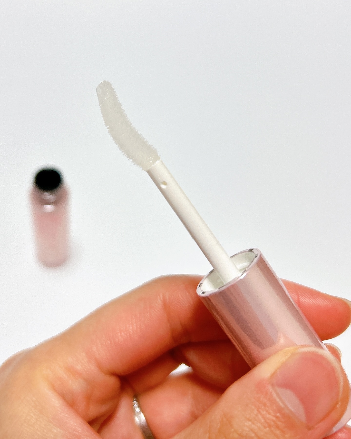 スカルプD アイラッシュセラム ピュア/アンファー(スカルプD)/まつげ美容液を使ったクチコミ（2枚目）