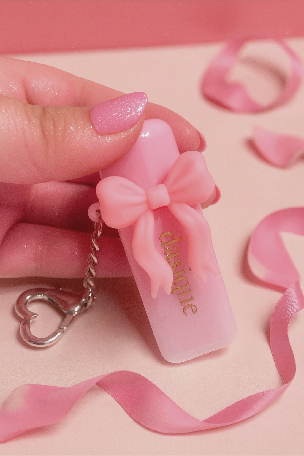 シルキーベールブラッシュ/dasique/リキッドチークを使ったクチコミ（1枚目）