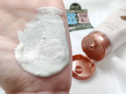 willone 2WAYクリアマスクウォッシュ/クラシエ/その他洗顔料を使ったクチコミ(3枚目)