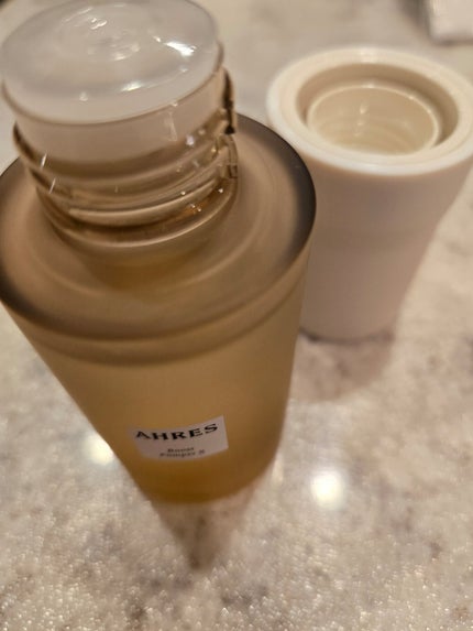 ブースト ポンパー X/アーレス/美容液を使ったクチコミ(2枚目)