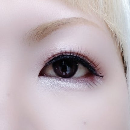 THE アイパレR/b idol/アイシャドウパレットを使ったクチコミ(6枚目)