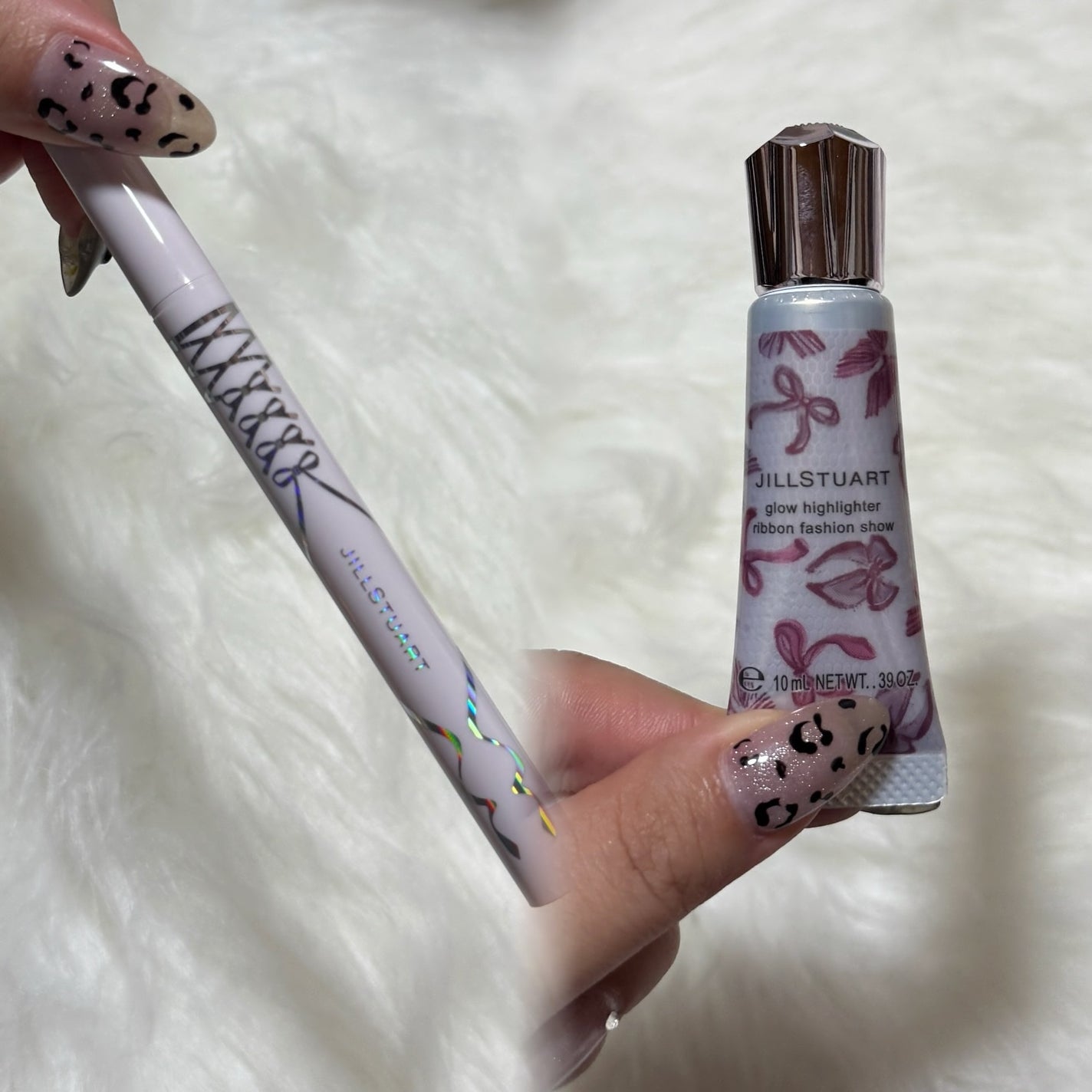ジルスチュアート リボンファッションショー コレクション/JILL STUART/メイクアップキットを使ったクチコミ(7枚目)