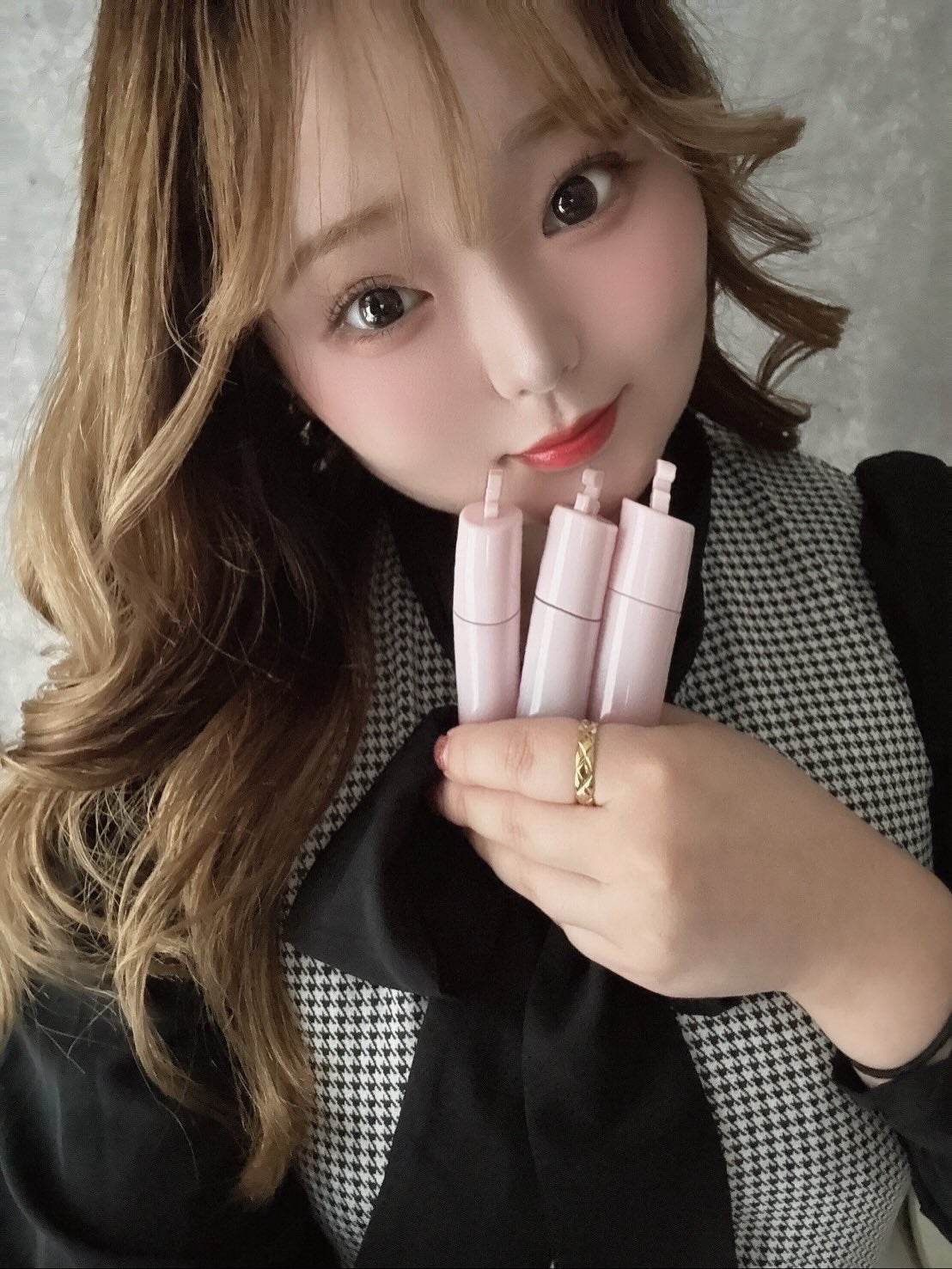 ウォーターグレーズリップティント/Rest & Recreation BEAUTY/リップティントを使ったクチコミ(1枚目)