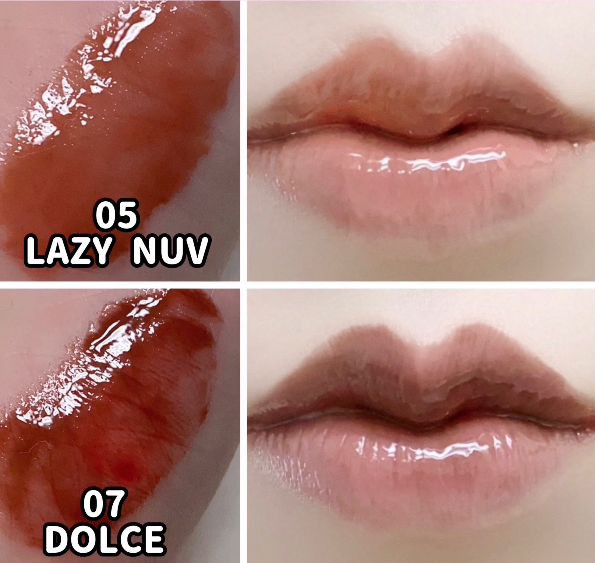 メルティングリップスウィート/BRAYE/口紅を使ったクチコミ（2枚目）