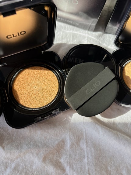 クリオ キルカバー ファンウェア クッション /CLIO/クッションファンデーションを使ったクチコミ(3枚目)