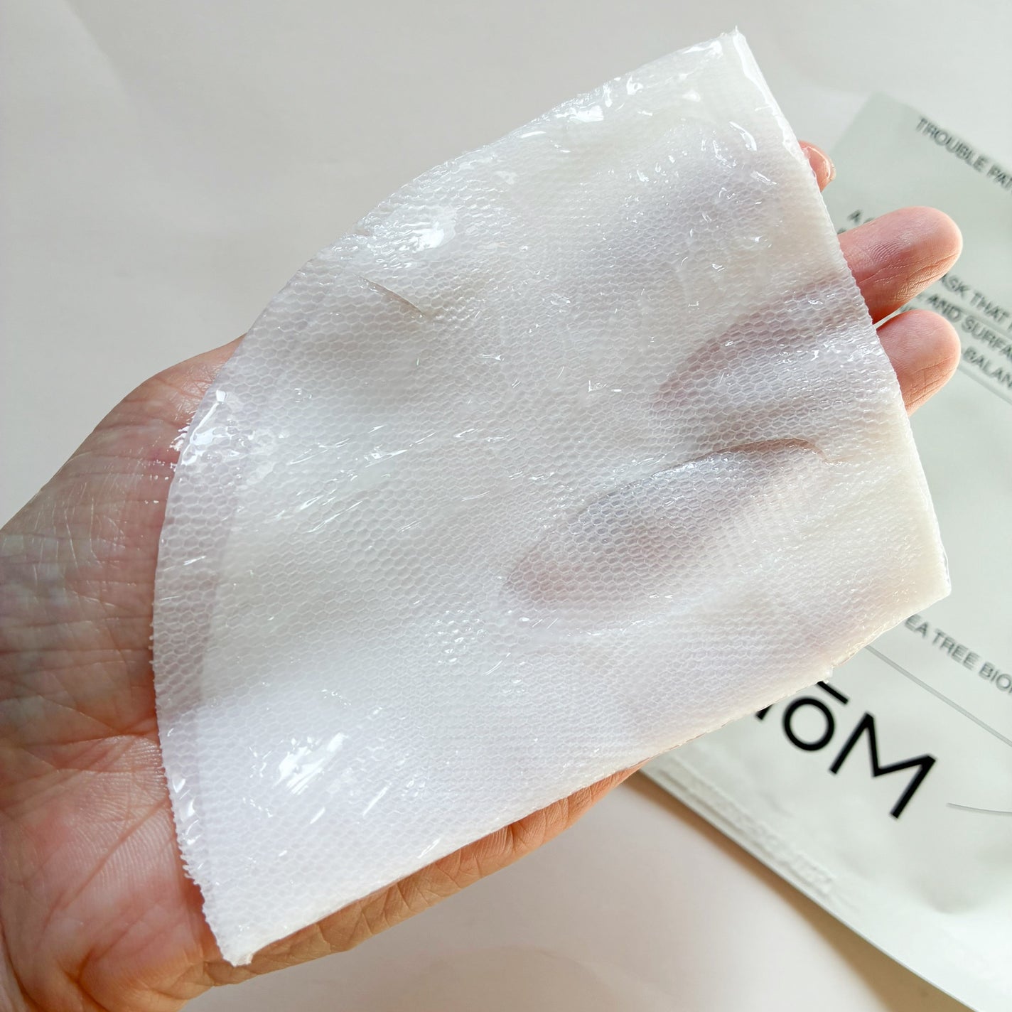 トラブルパッチマスク/EIOM/その他スキンケアを使ったクチコミ(4枚目)